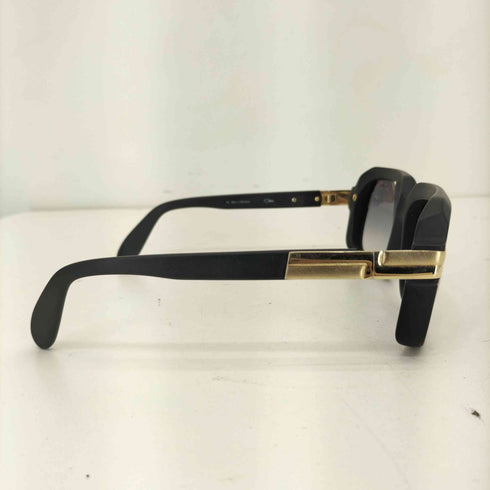 カザール CAZAL  607/3  スクエアフレームサングラス メンズ  56□18 140